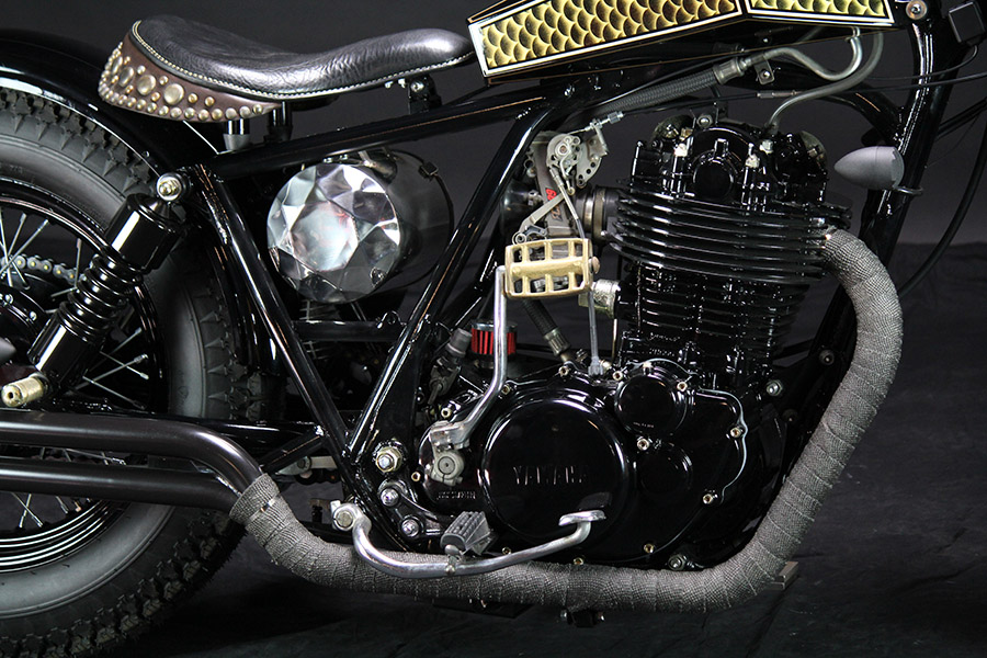 してリリー SR400 - 通販 - PayPayモール キックアームペダル